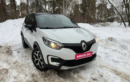 Renault Kaptur I рестайлинг, 2019 год, 1 350 000 рублей, 1 фотография