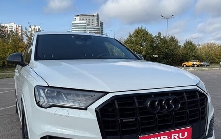 Audi Q7, 2020 год, 6 500 000 рублей, 1 фотография
