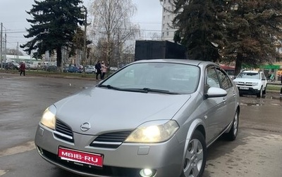 Nissan Primera III, 2004 год, 465 000 рублей, 1 фотография