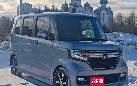 Honda N-BOX II, 2019 год, 925 000 рублей, 1 фотография