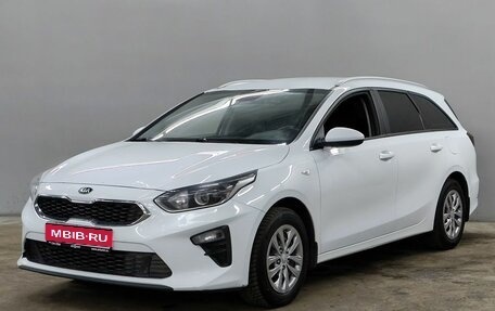 KIA cee'd III, 2019 год, 1 560 000 рублей, 1 фотография