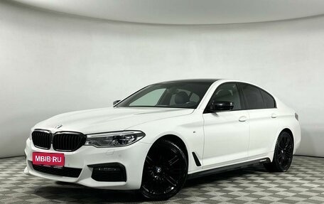 BMW 5 серия, 2019 год, 3 549 000 рублей, 1 фотография