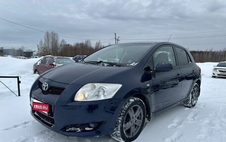 Toyota Auris II, 2008 год, 530 000 рублей, 1 фотография