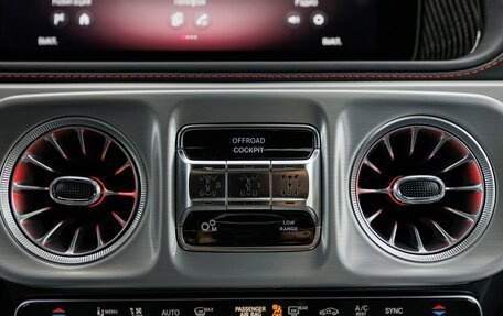 Mercedes-Benz G-Класс AMG, 2025 год, 32 400 000 рублей, 30 фотография