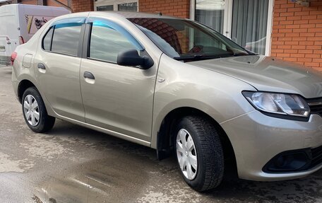 Renault Logan II, 2018 год, 730 000 рублей, 9 фотография
