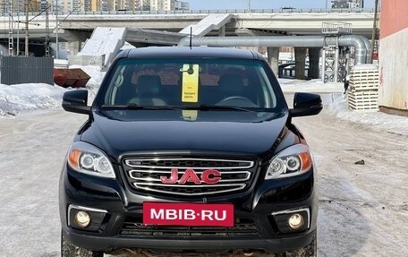 JAC T6, 2021 год, 1 619 000 рублей, 2 фотография