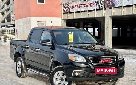 JAC T6, 2021 год, 1 619 000 рублей, 3 фотография