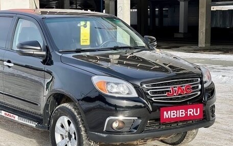 JAC T6, 2021 год, 1 619 000 рублей, 4 фотография