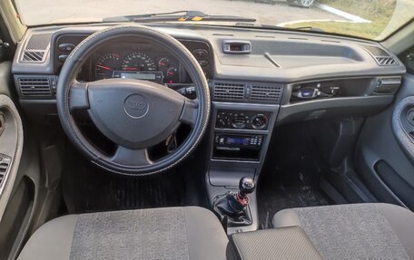 Daewoo Nexia I рестайлинг, 2007 год, 185 000 рублей, 11 фотография