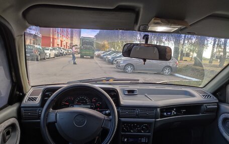 Daewoo Nexia I рестайлинг, 2007 год, 185 000 рублей, 12 фотография