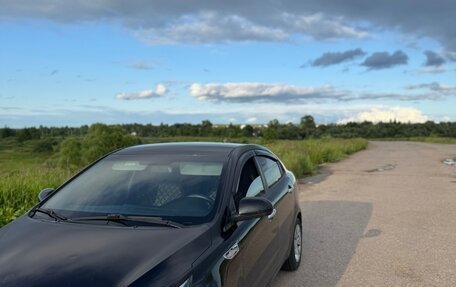 KIA Rio III рестайлинг, 2015 год, 1 000 000 рублей, 3 фотография