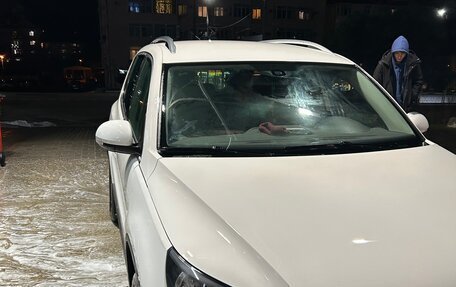 Volkswagen Tiguan I, 2012 год, 1 650 000 рублей, 9 фотография