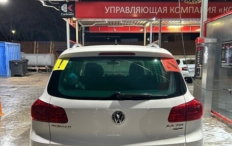 Volkswagen Tiguan I, 2012 год, 1 650 000 рублей, 5 фотография