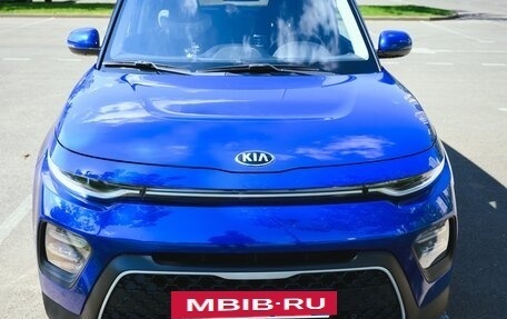 KIA Soul III, 2019 год, 1 980 000 рублей, 4 фотография
