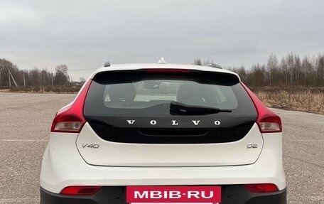 Volvo V40 Cross Country I, 2014 год, 1 390 000 рублей, 3 фотография