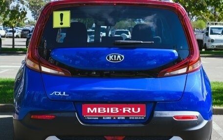 KIA Soul III, 2019 год, 1 980 000 рублей, 5 фотография