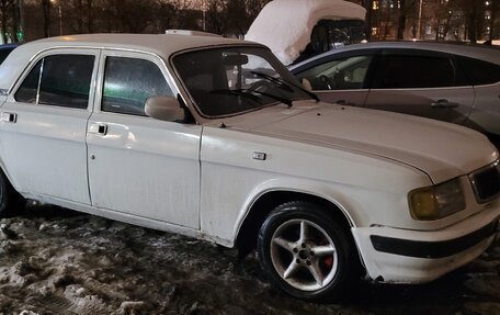 ГАЗ 3110 «Волга», 2000 год, 220 000 рублей, 3 фотография