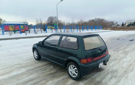 Honda City III, 1993 год, 300 000 рублей, 2 фотография