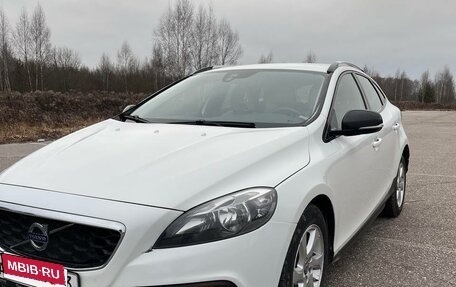 Volvo V40 Cross Country I, 2014 год, 1 390 000 рублей, 8 фотография