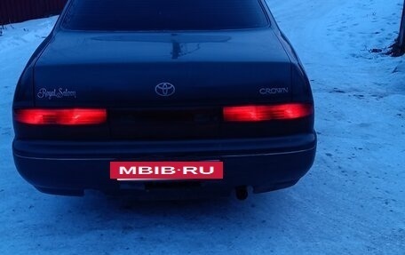 Toyota Crown, 1992 год, 400 000 рублей, 2 фотография