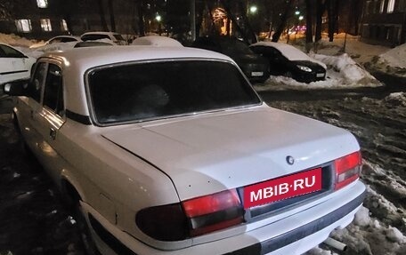 ГАЗ 3110 «Волга», 2000 год, 220 000 рублей, 4 фотография