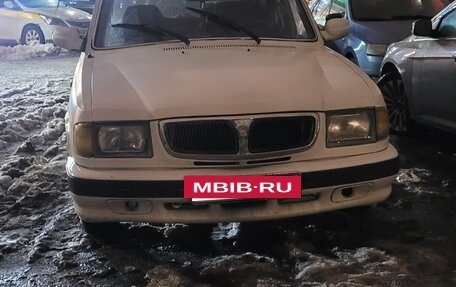 ГАЗ 3110 «Волга», 2000 год, 220 000 рублей, 2 фотография