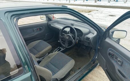 Honda City III, 1993 год, 300 000 рублей, 7 фотография