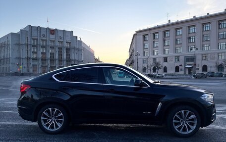BMW X6, 2015 год, 3 700 000 рублей, 2 фотография
