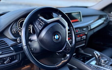 BMW X6, 2015 год, 3 700 000 рублей, 8 фотография