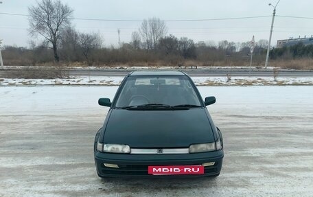 Honda City III, 1993 год, 300 000 рублей, 6 фотография