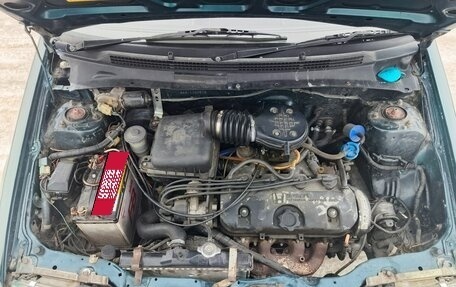 Honda City III, 1993 год, 300 000 рублей, 11 фотография