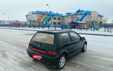 Honda City III, 1993 год, 300 000 рублей, 4 фотография