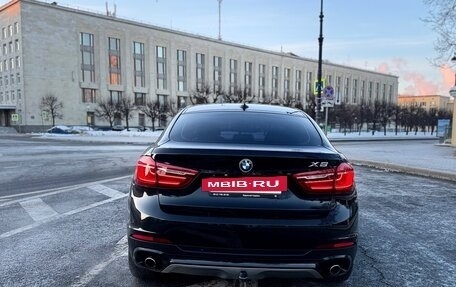 BMW X6, 2015 год, 3 700 000 рублей, 7 фотография