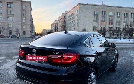 BMW X6, 2015 год, 3 700 000 рублей, 5 фотография