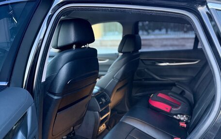 BMW X6, 2015 год, 3 700 000 рублей, 10 фотография