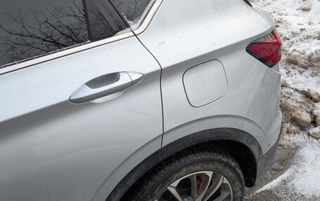 Geely Coolray I, 2021 год, 1 520 000 рублей, 4 фотография