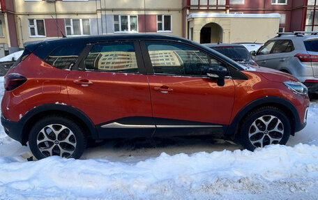 Renault Kaptur I рестайлинг, 2016 год, 1 300 000 рублей, 7 фотография