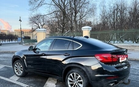 BMW X6, 2015 год, 3 700 000 рублей, 14 фотография