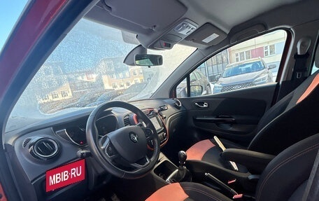 Renault Kaptur I рестайлинг, 2016 год, 1 300 000 рублей, 5 фотография