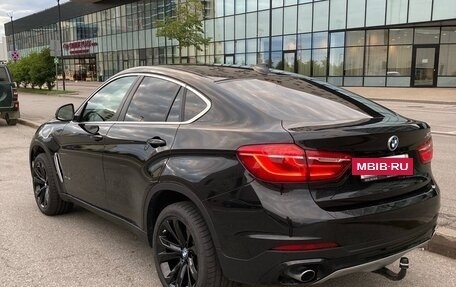 BMW X6, 2015 год, 3 700 000 рублей, 13 фотография