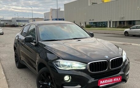 BMW X6, 2015 год, 3 700 000 рублей, 12 фотография