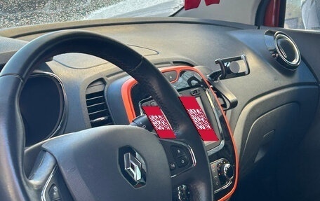 Renault Kaptur I рестайлинг, 2016 год, 1 300 000 рублей, 8 фотография