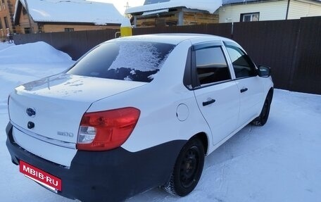 Datsun on-DO I рестайлинг, 2019 год, 400 000 рублей, 4 фотография