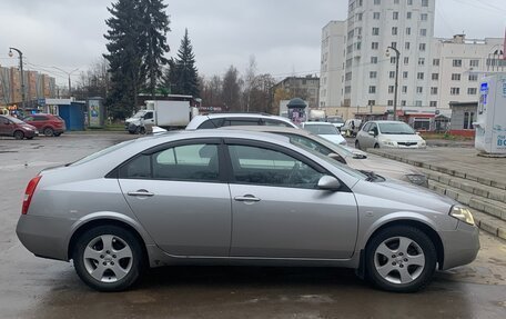 Nissan Primera III, 2004 год, 465 000 рублей, 3 фотография