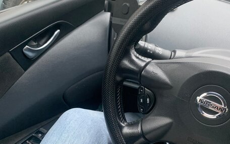 Nissan Primera III, 2004 год, 465 000 рублей, 11 фотография