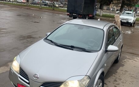 Nissan Primera III, 2004 год, 465 000 рублей, 6 фотография