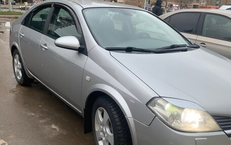Nissan Primera III, 2004 год, 465 000 рублей, 19 фотография