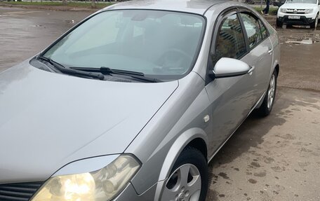 Nissan Primera III, 2004 год, 465 000 рублей, 21 фотография