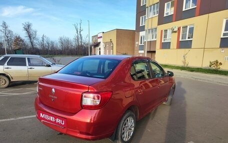 Renault Logan II, 2015 год, 600 000 рублей, 3 фотография