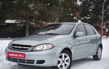Chevrolet Lacetti, 2007 год, 360 000 рублей, 3 фотография